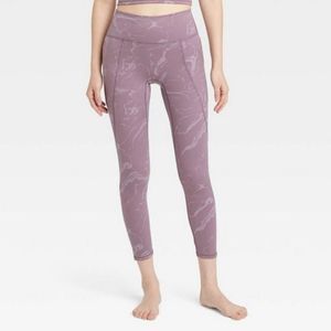 Women's Flex High-Rise 7/8 Leggings - All in Motion™ (Size S)